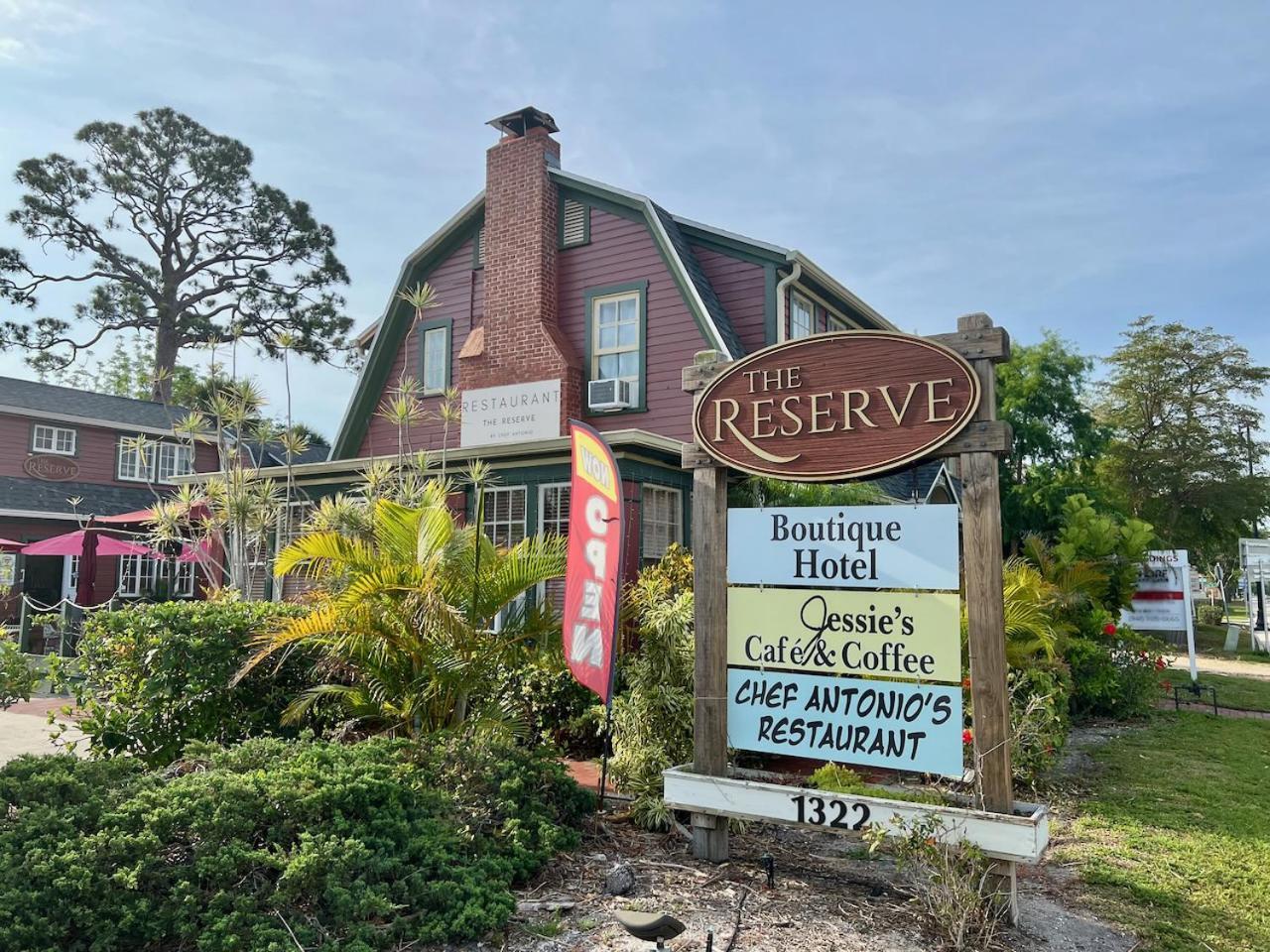 The Reserve Retreat Sarasota Zewnętrze zdjęcie